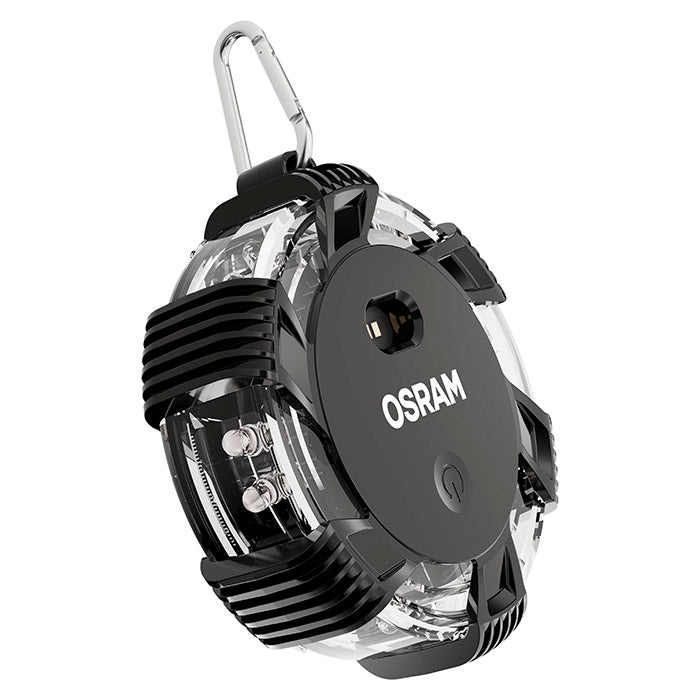 Advarselslys 360° roterende LED, multi-mode, magnetisk - Osram