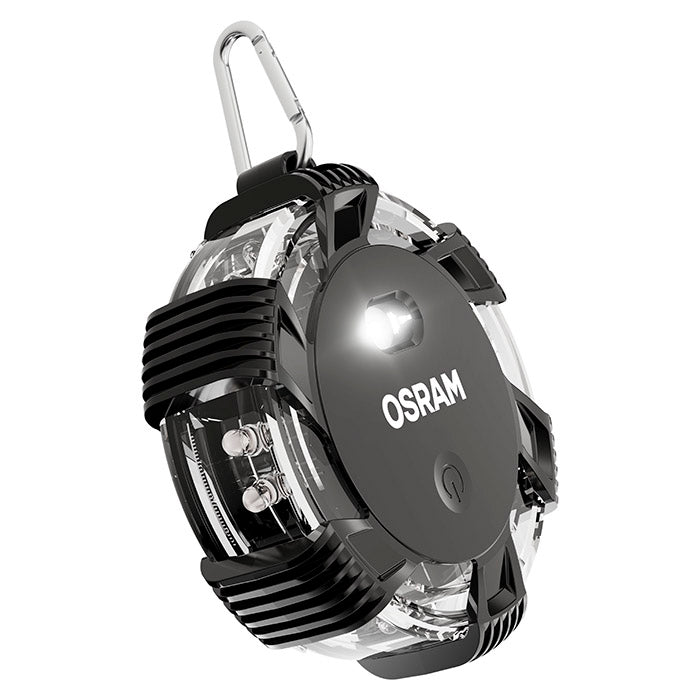 Advarselslys 360° roterende LED, multi-mode, magnetisk - Osram