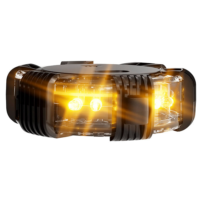 Advarselslys 360° roterende LED, multi-mode, magnetisk - Osram