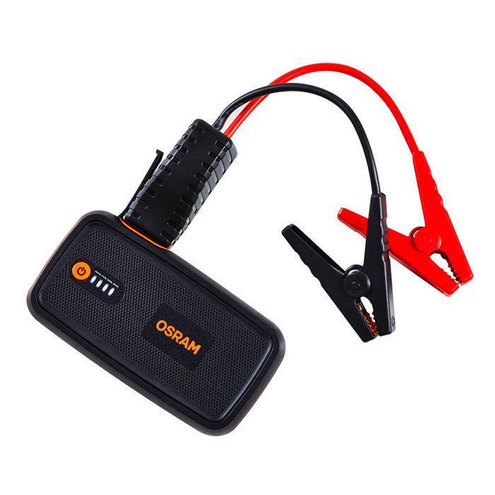 Jumpstarter 1500A til 12V biler, compact powerbank - Osram