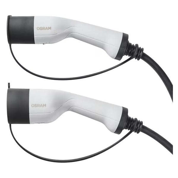 Osram Ladekabel type 2 16A 3-faset 5m inkl. taske