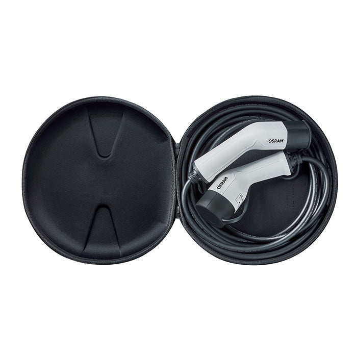 Osram Ladekabel type 2 32A 3-faset 5m inkl. taske