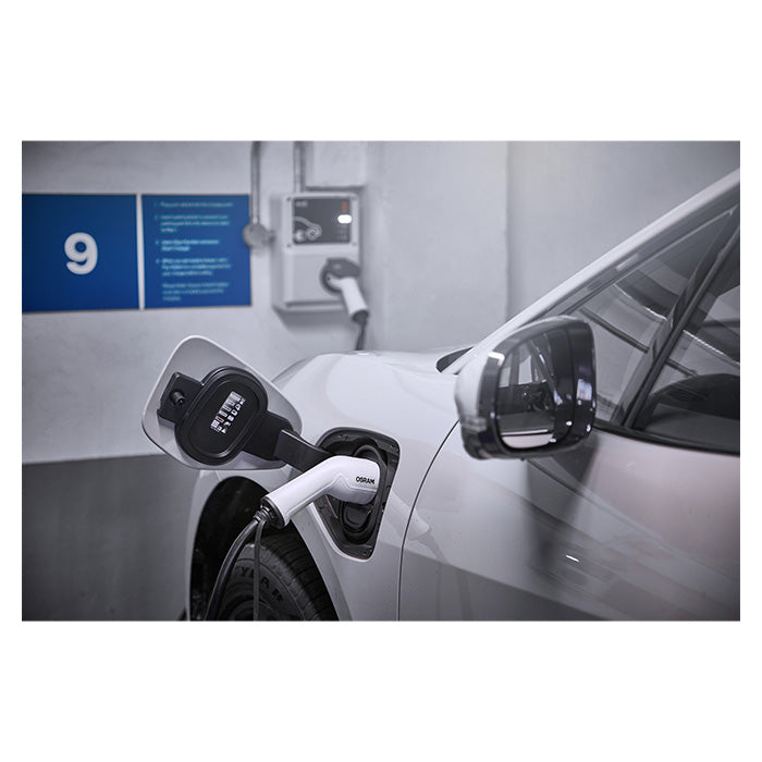 Osram Ladekabel type 2 32A 3-faset 5m inkl. taske