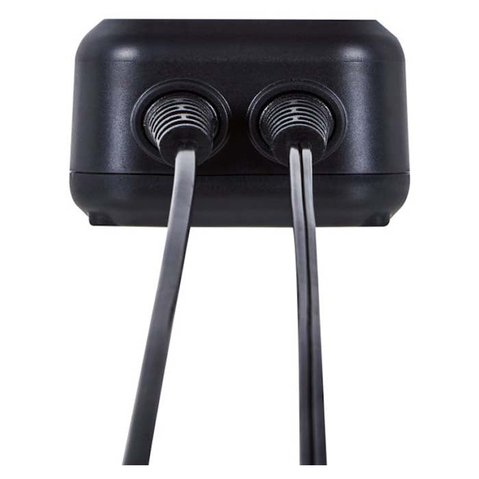 Batterilader - 1, 5m kabel - osram (5m kabel)