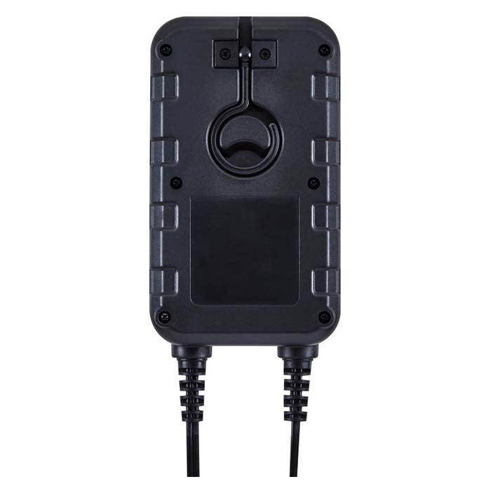 Batterilader - 1, 5m kabel - osram (5m kabel)