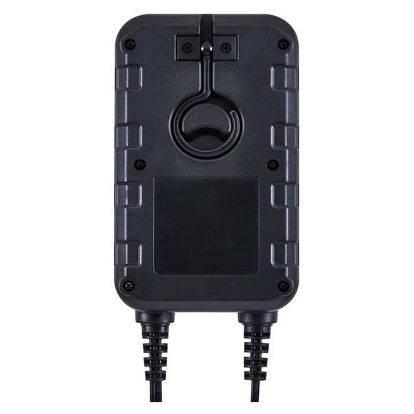 Batterilader - 1, 5m kabel - osram