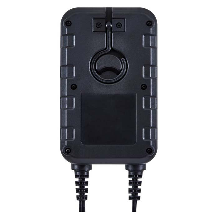 Batterilader - 1, 5m kabel - osram