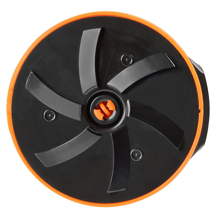 Elektrisk isskraber til bil - genopladelig USB-C, kompakt design - Osram