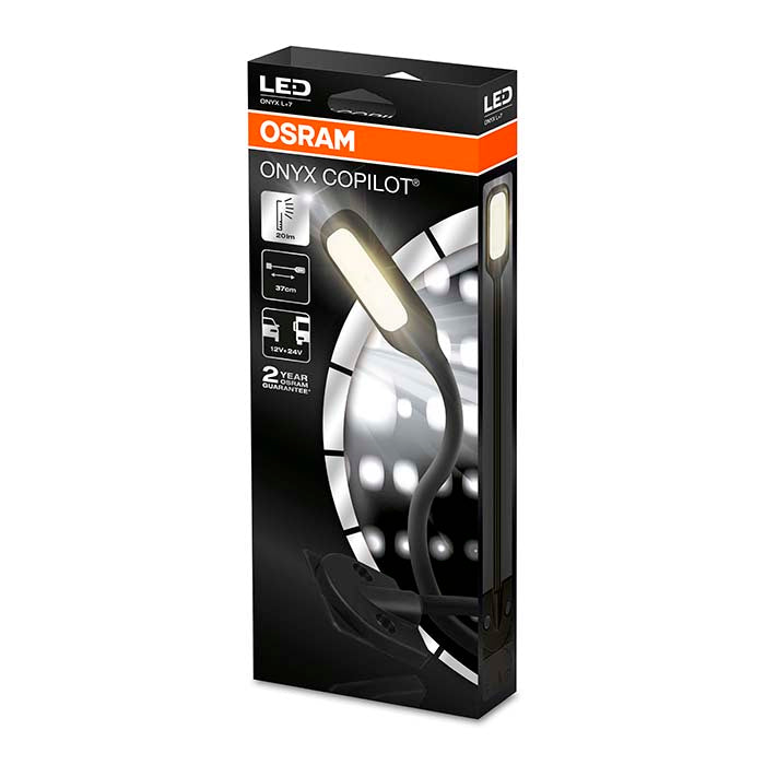 LED-læselampe til fastmontering 47,3 cm - Osram