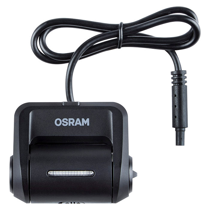 Dashcam bagrude 1080p, 130° synsvinkel - Osram