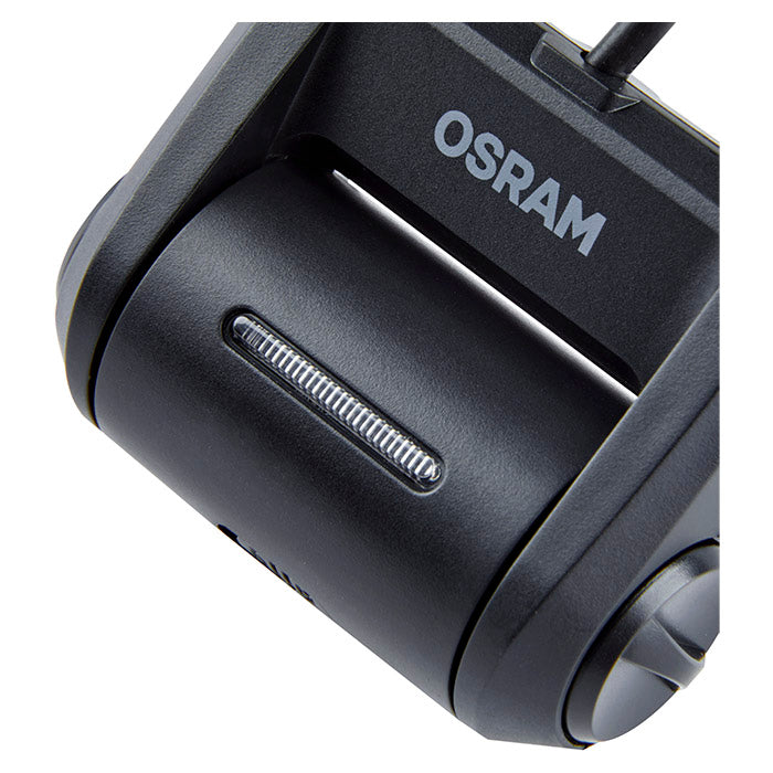 Dashcam bagrude 1080p, 130° synsvinkel - Osram