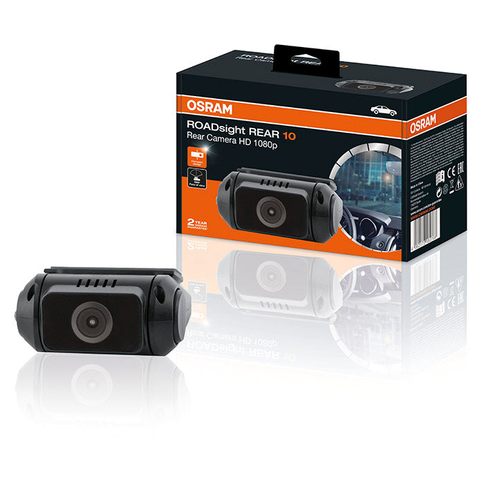 Dashcam bagrude 1080p, 130° synsvinkel - Osram