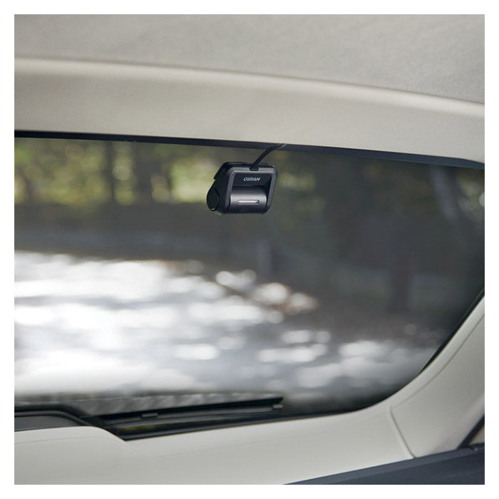 Dashcam bagrude 1080p, 130° synsvinkel - Osram