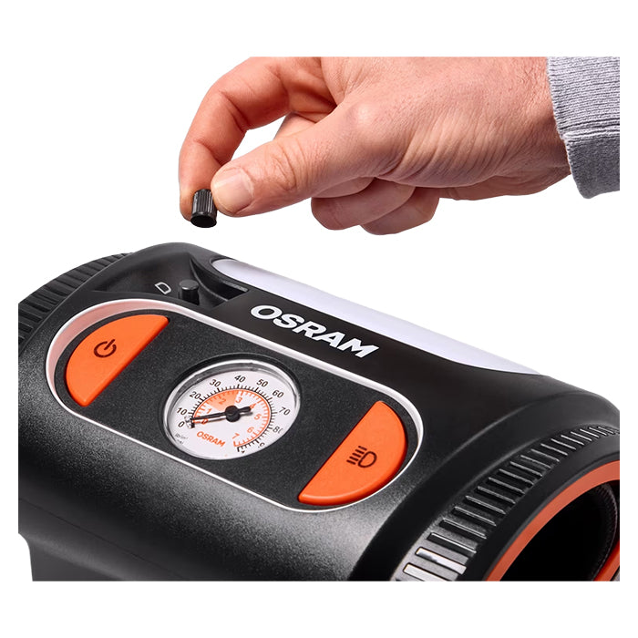 Osram Mini-kompressor TYREinflate 2110