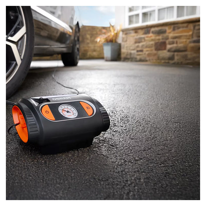 Osram Mini-kompressor TYREinflate 2110
