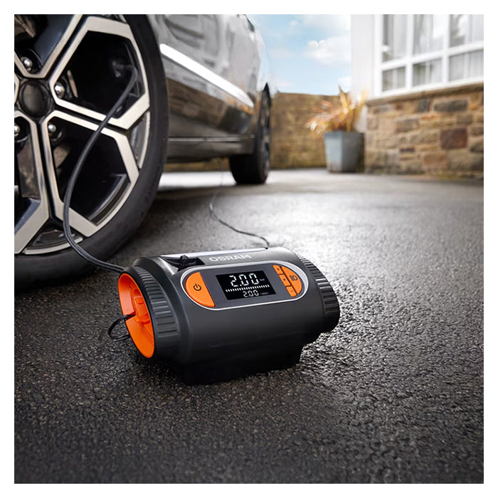 Osram Mini-kompressor TYREinflate 2120