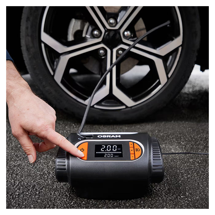 Osram Mini-kompressor TYREinflate 2120
