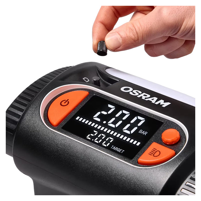 Osram Mini-kompressor TYREinflate 2130