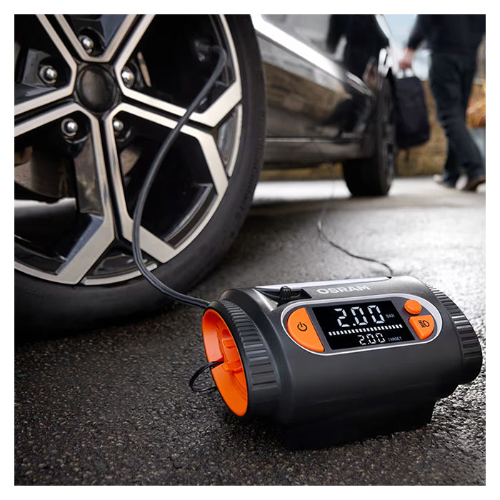 Osram Mini-kompressor TYREinflate 2130