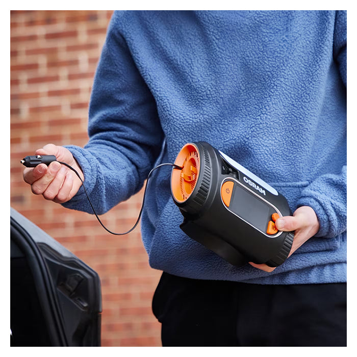 Osram Mini-kompressor TYREinflate 2130