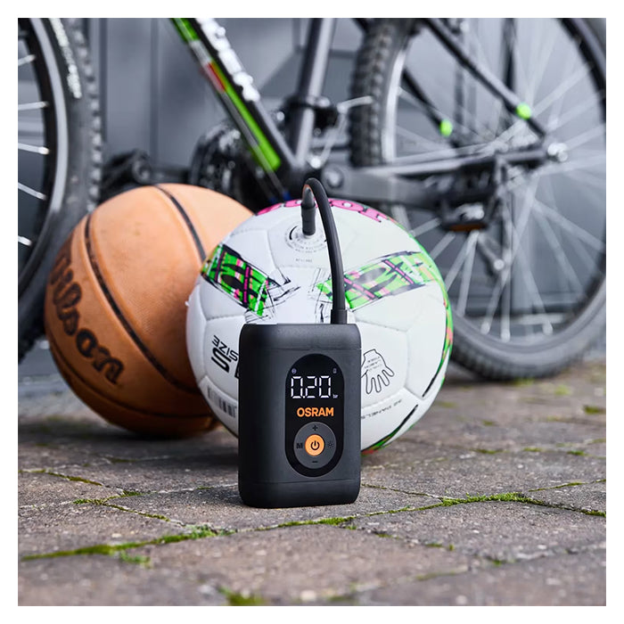Osram Mini-kompressor TYREinflate 1600