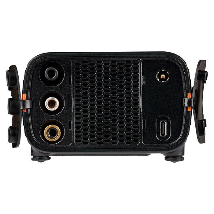 Mini-kompressor dækpumpe 8,3 bar, genopladelig, autostop - Osram