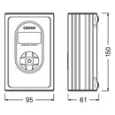 Osram Mini-kompressor TYREinflate 4000