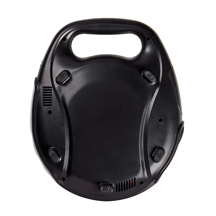 Dækkompressor genopladelig, autostop, digitalt display - Osram