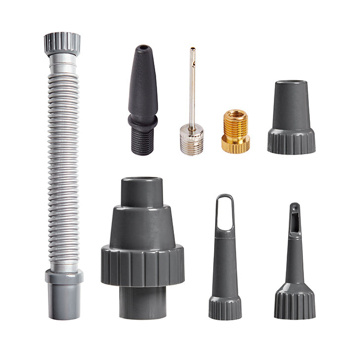 Dækkompressor genopladelig, autostop, digitalt display - Osram