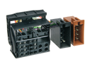 Isostik Ford quadlock