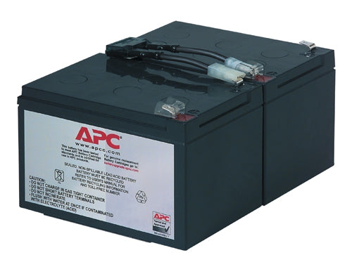 APC Replacement Battery Cartridge #6 UPS-batteri