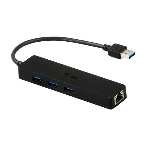 i-Tec USB 3.0 Slim HUB 3 Port Adapter Hub 3 porte USB