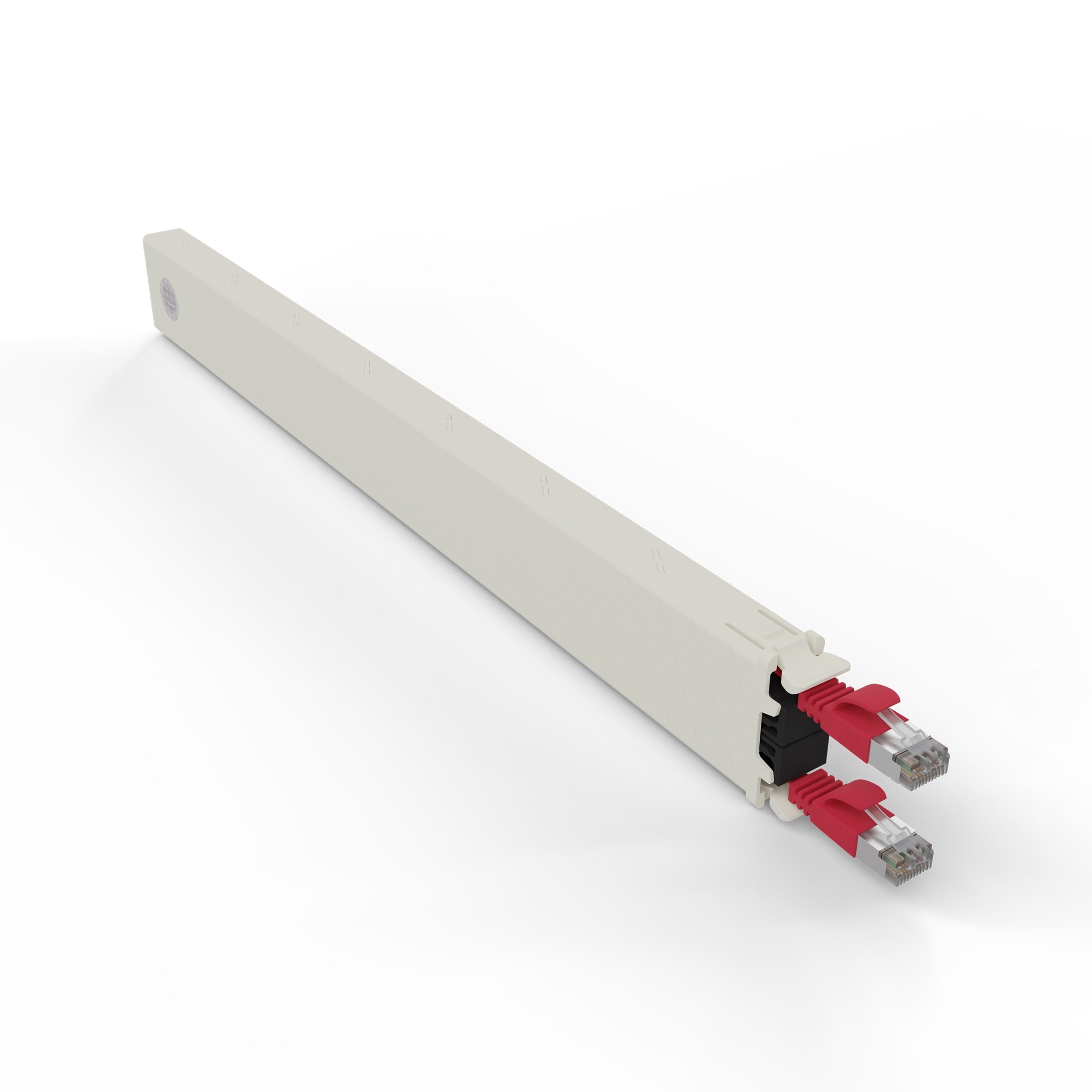 Cassette / 8RU / STP / Red