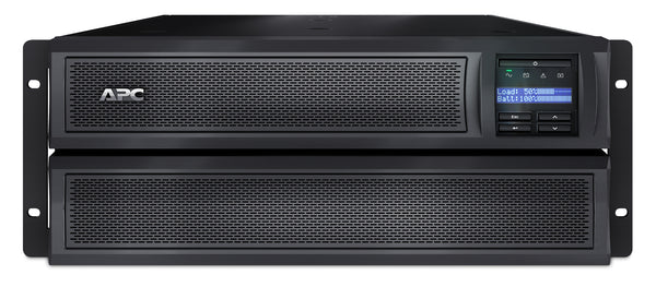 APC Smart-UPS X 3000 Rack/Tower LCD UPS