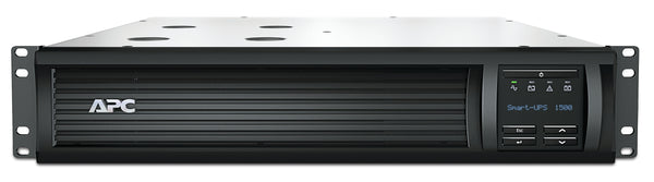 APC Smart-UPS 1500VA LCD RM UPS