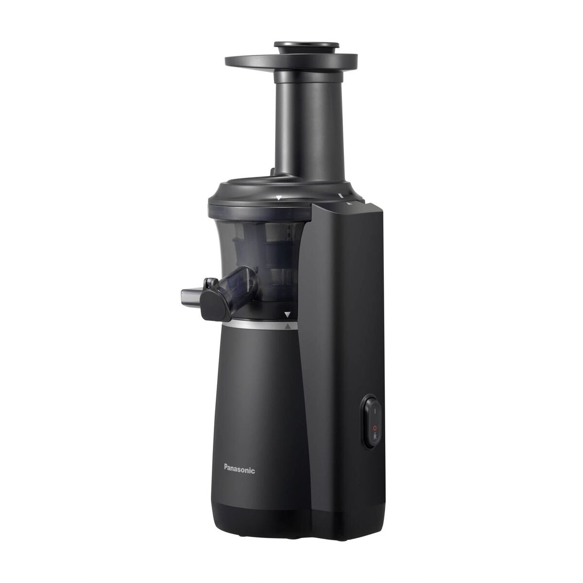 Elektrisk juicer Panasonic MJ-L501KXE Sort 150 W