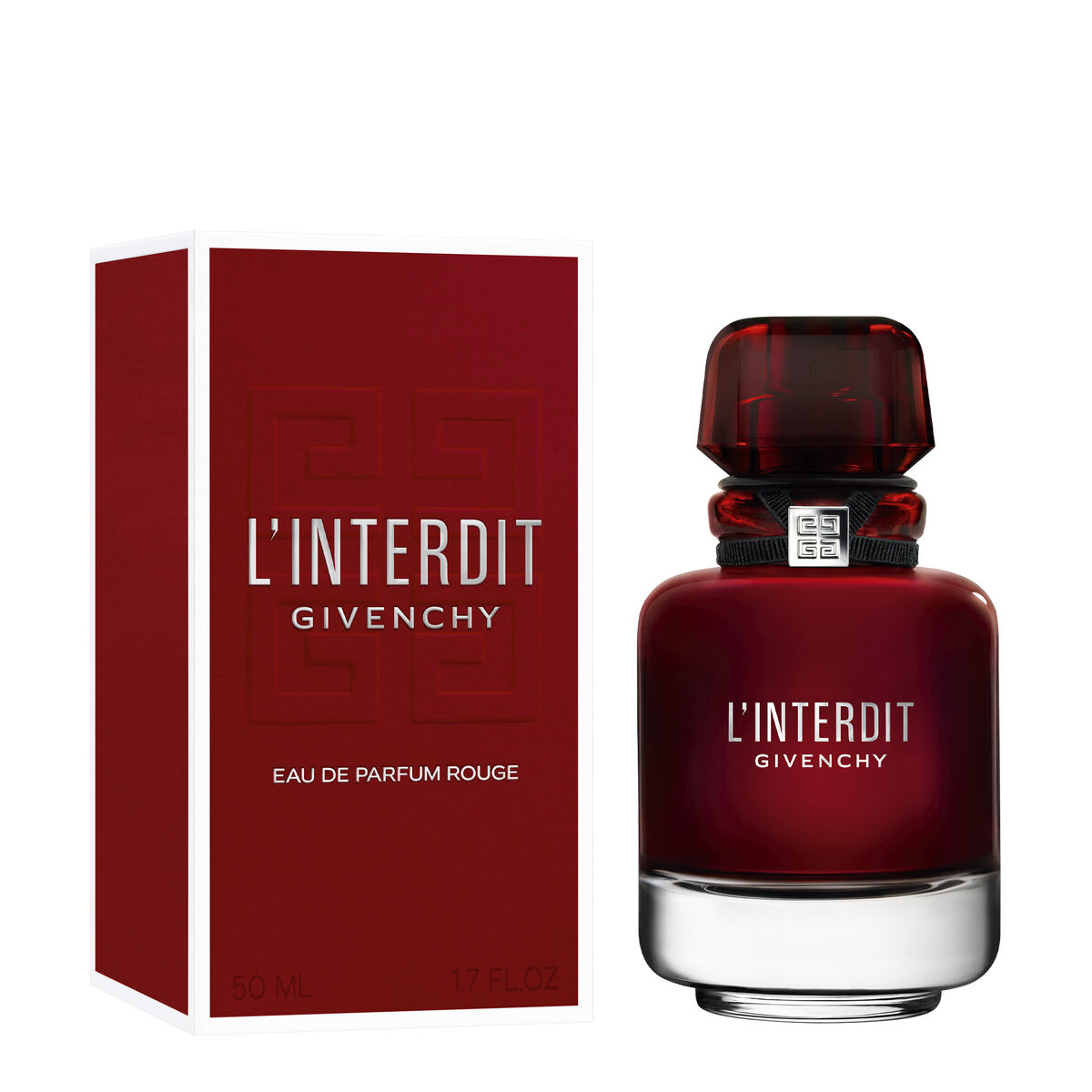 Dameparfume Givenchy L'INTERDIT EDP 50 ml L'interdit Rouge