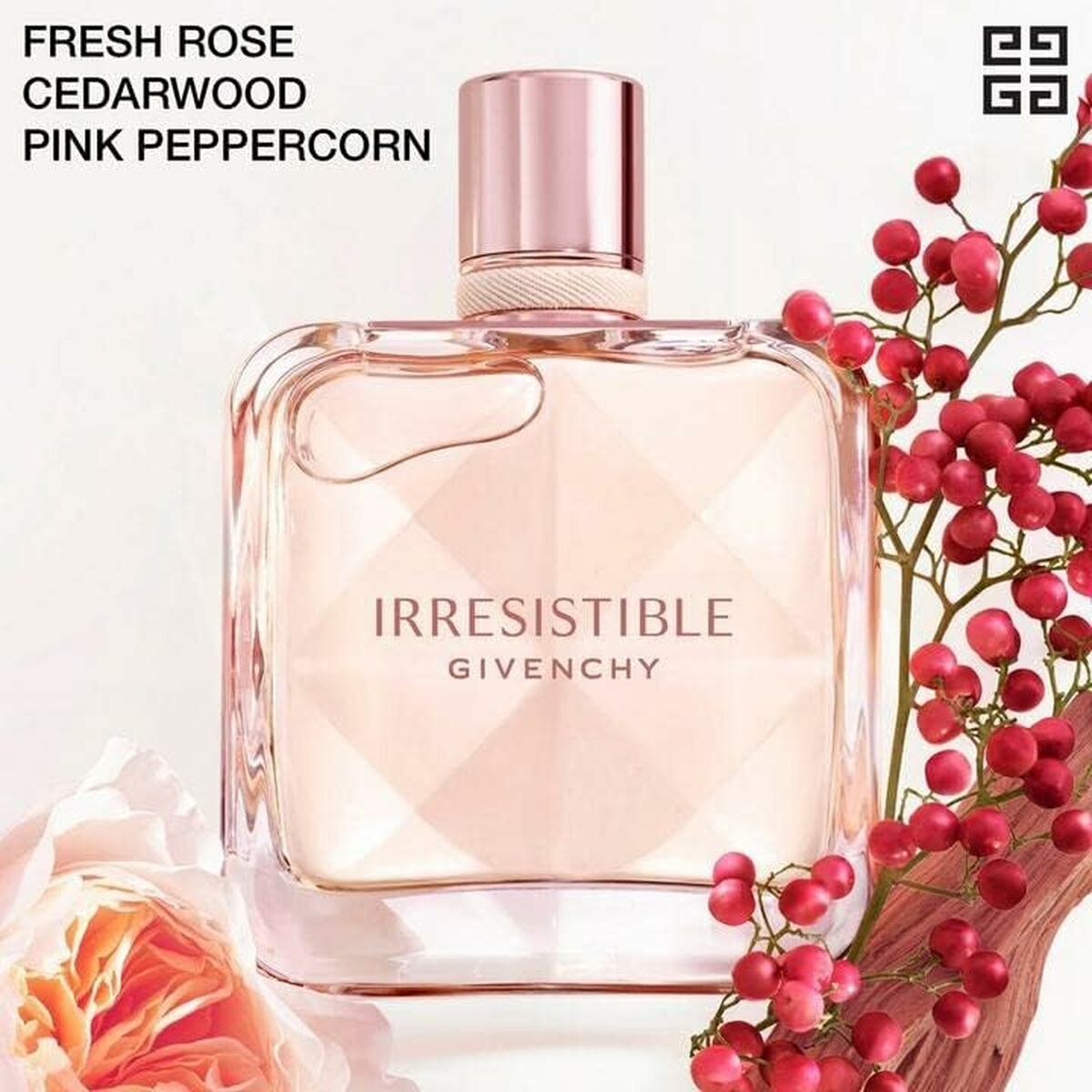 Dameparfume Givenchy Irresistible EDT 80 ml