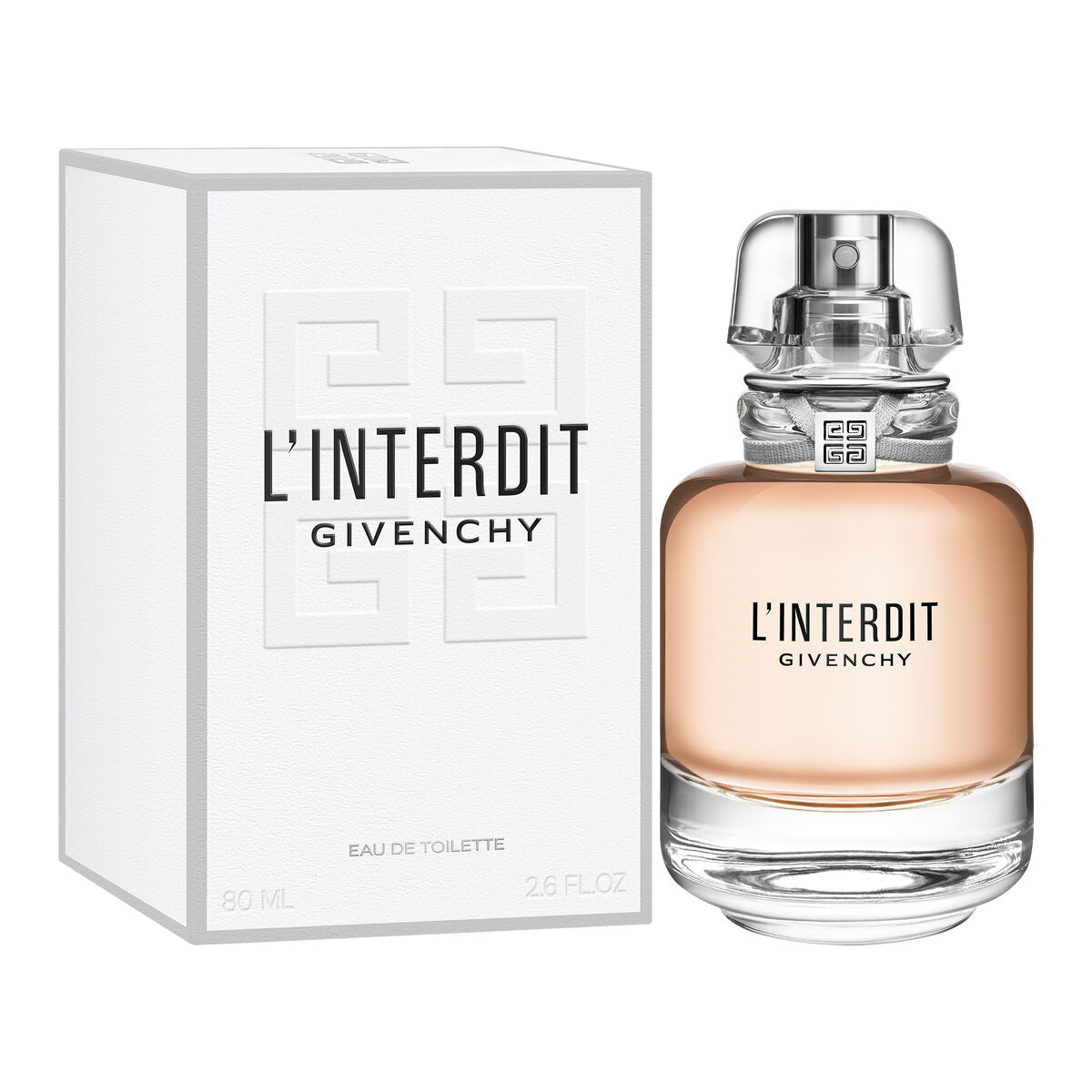 Dameparfume Givenchy L'INTERDIT EDT 80 ml L'interdit