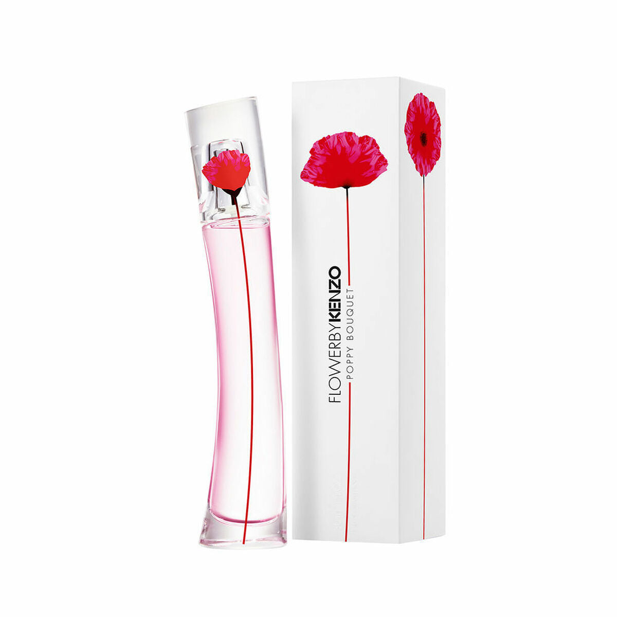 Dameparfume Kenzo Flower by Kenzo Poppy Bouquet EDP 30 ml