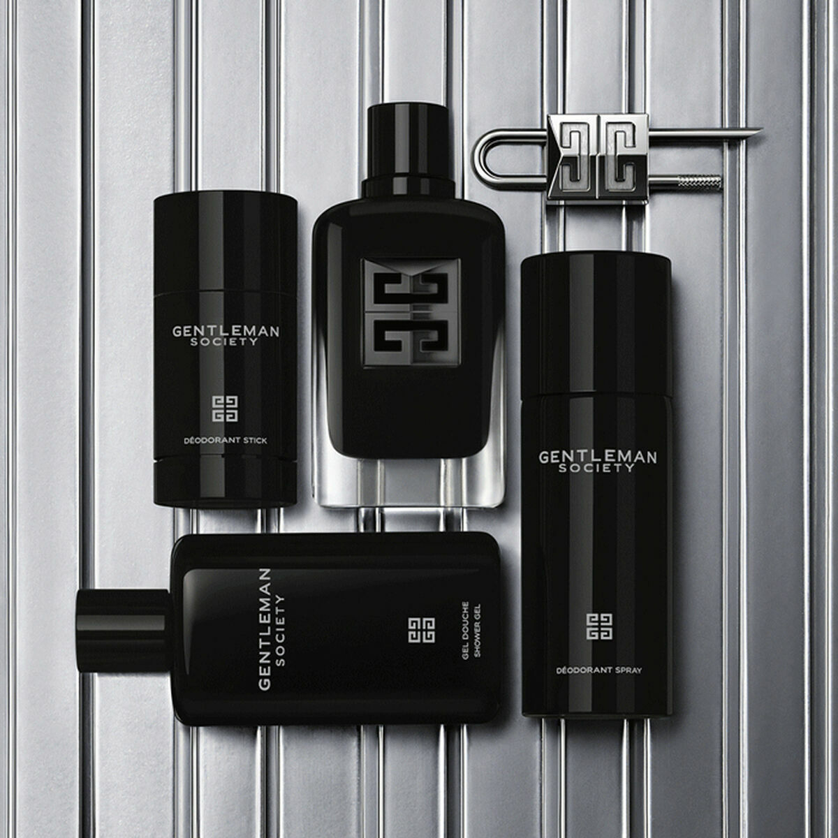 Herreparfume Givenchy GENTLEMAN SOCIETY 60 ml