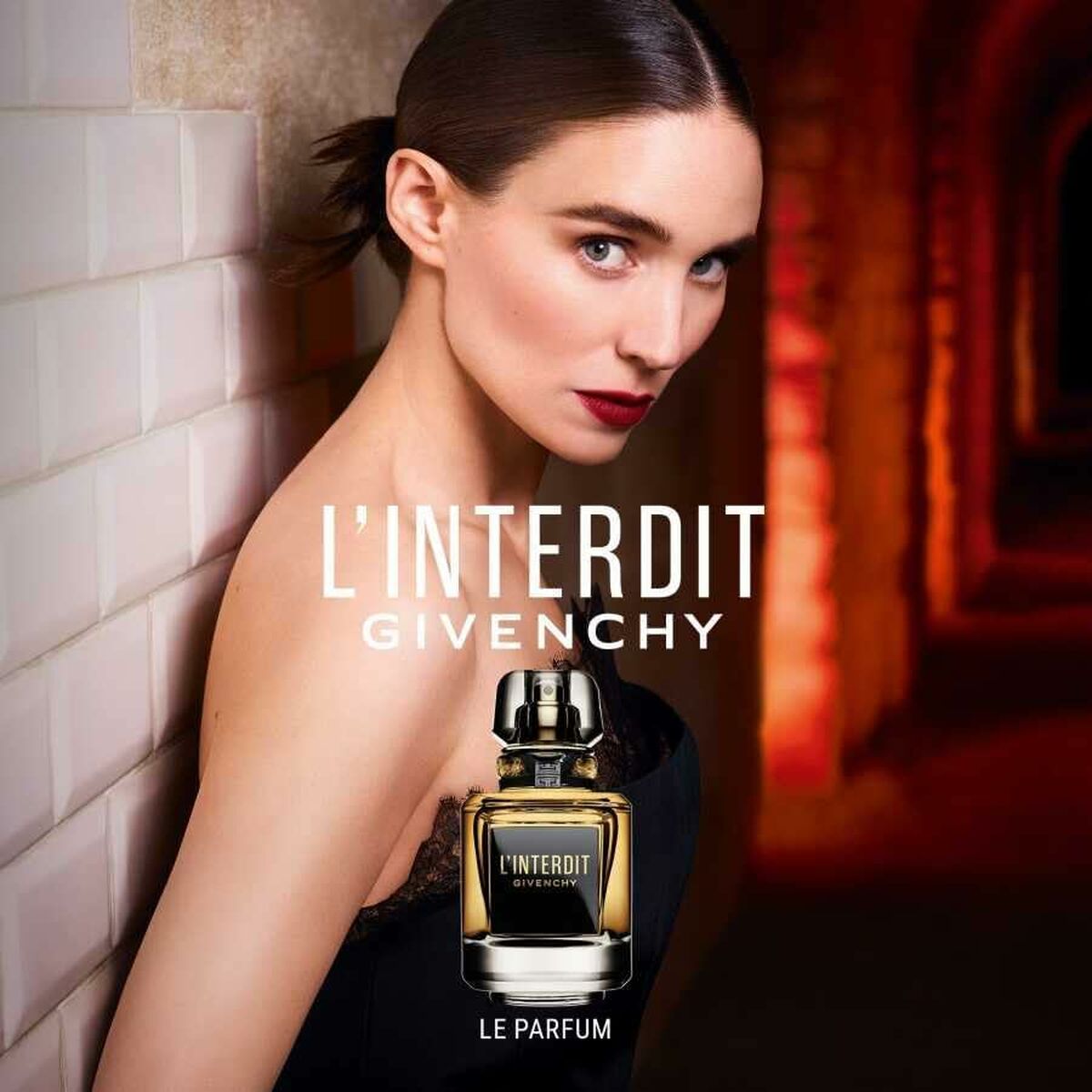 Unisex parfume Givenchy L'INTERDIT