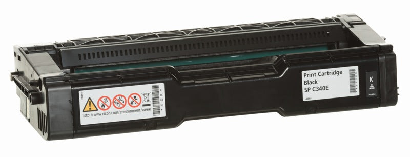 Ricoh Sort 5000 sider Toner 407899