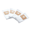 Nilfisk Filterpose Fleece 22/30 Ltr 4 Stk Multi