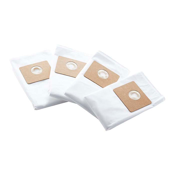 Filterposer Fleece til Nilfisk Multi II 22/30 L, 4 stk - Nilfisk