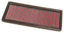 K&N filter 33-2842