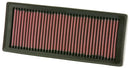 K&N filter 33-2945