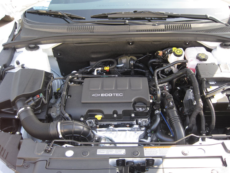 Luftfilter til bil, høj ydeevne - K&N 33-2966