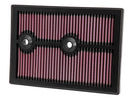 K&N filter 33-3004