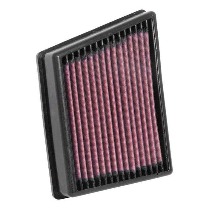 Luftfilter til Ford Fiesta (33-3117) - vaskbart, high-flow K&N